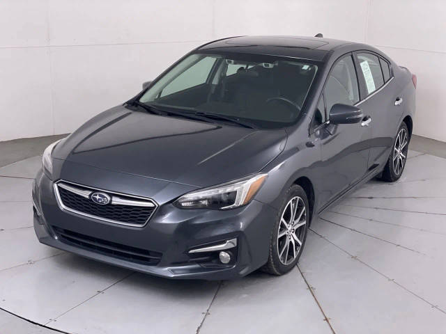 2018 Subaru Impreza Limited AWD photo