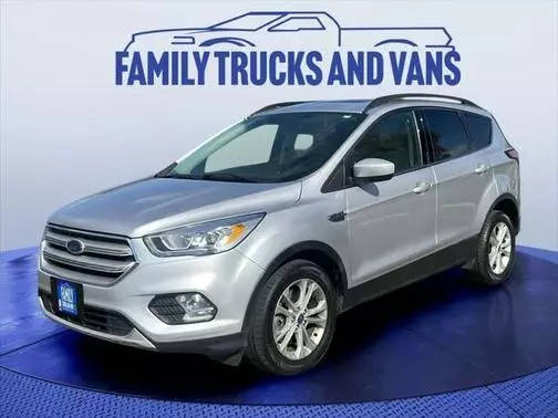 2018 Ford Escape SEL 4WD photo