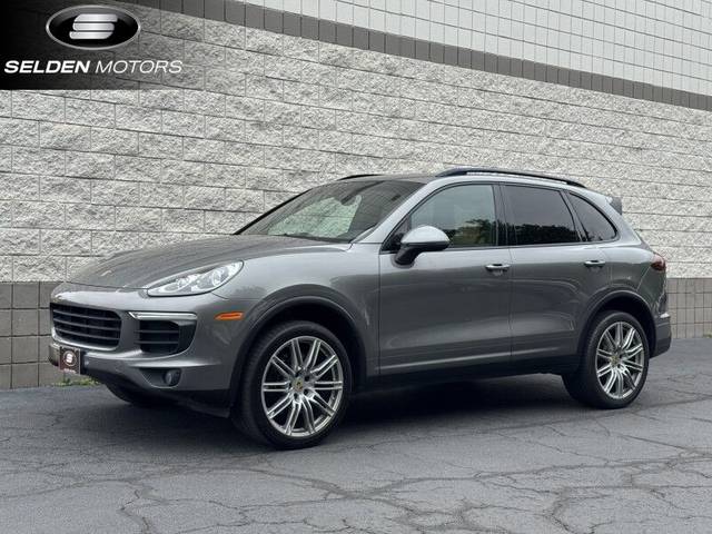 2018 Porsche Cayenne AWD photo