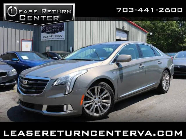 2018 Cadillac XTS Luxury FWD photo