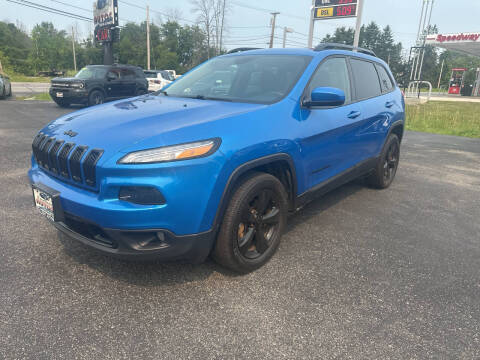2018 Jeep Cherokee Latitude 4WD photo