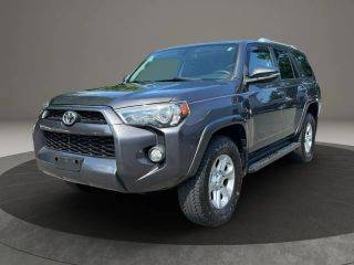 2017 Toyota 4Runner SR5 Premium 4WD photo