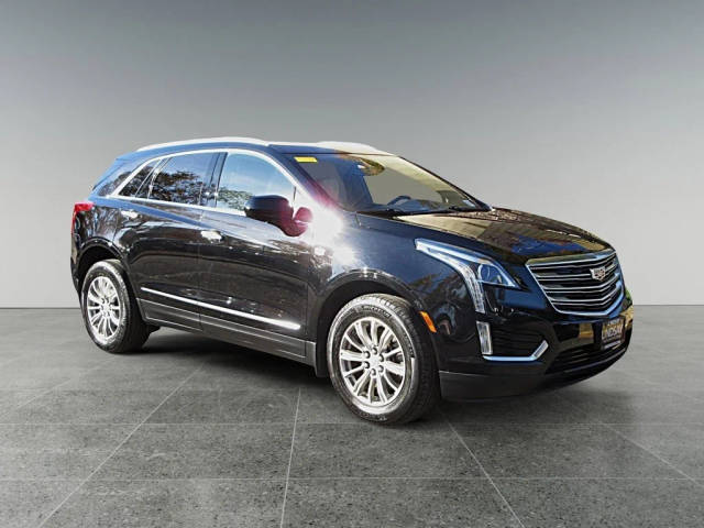 2018 Cadillac XT5 Luxury AWD AWD photo