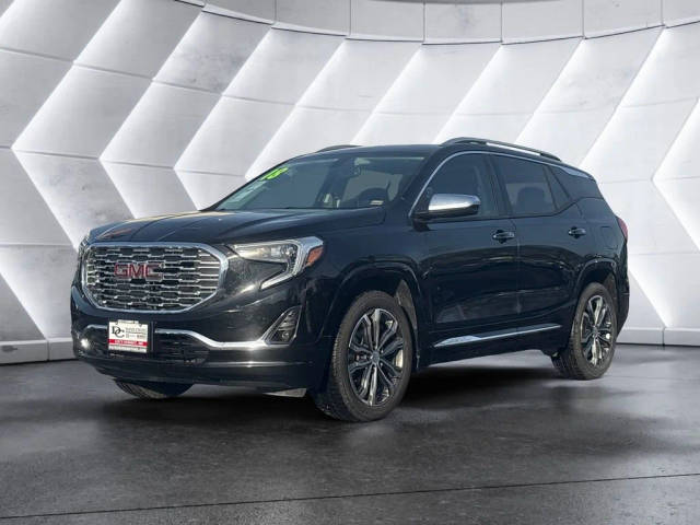 2018 GMC Terrain Denali AWD photo
