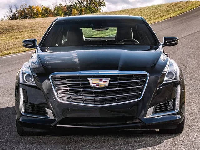 2018 Cadillac CTS Luxury AWD AWD photo