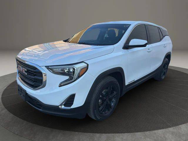 2018 GMC Terrain SLE FWD photo
