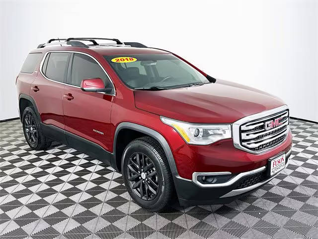 2018 GMC Acadia SLT FWD photo