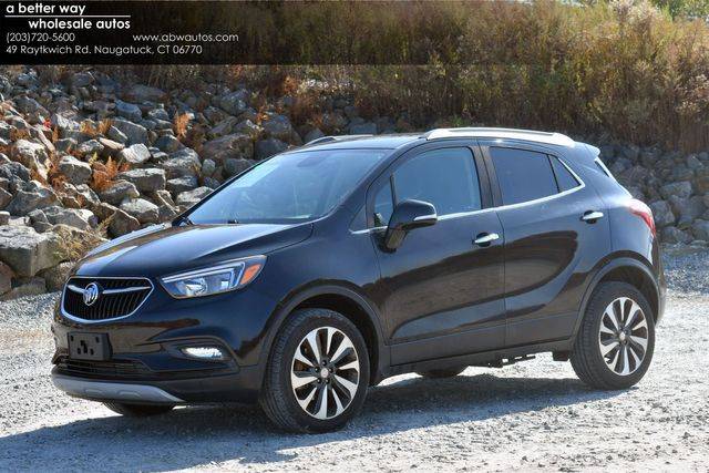 2018 Buick Encore Preferred II AWD photo