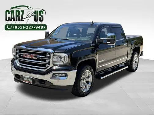 2018 GMC Sierra 1500 SLT 4WD photo