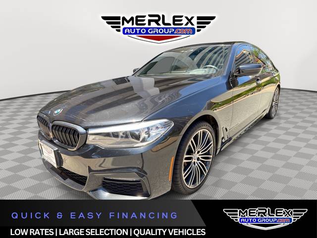 2018 BMW 5 Series 530i xDrive AWD photo