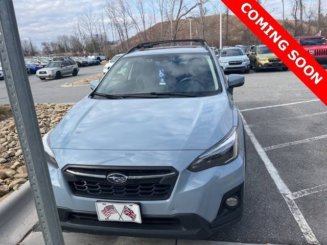 2018 Subaru Crosstrek Limited AWD photo