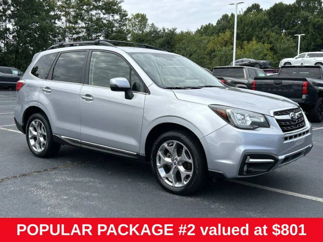 2018 Subaru Forester Touring AWD photo