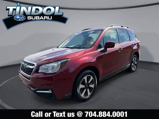 2018 Subaru Forester Premium AWD photo