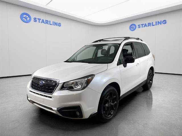 2018 Subaru Forester Premium Black Edition AWD photo