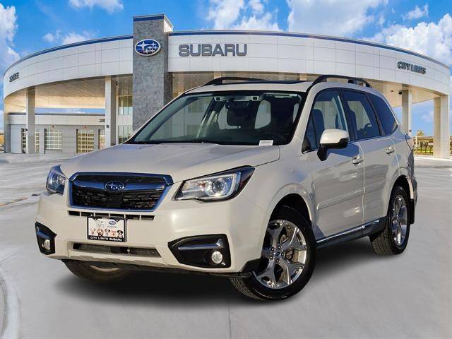 2018 Subaru Forester Touring AWD photo