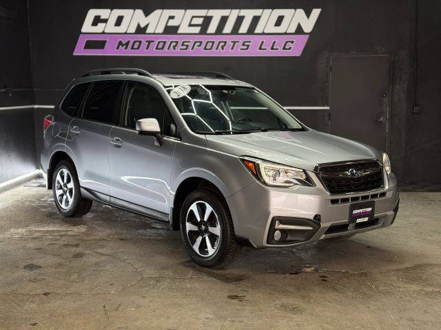 2018 Subaru Forester Limited AWD photo