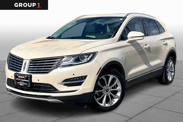 2018 Lincoln MKC Select FWD photo