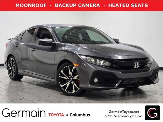 2017 Honda Civic Si FWD photo