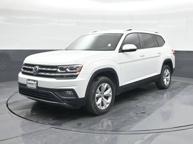 2018 Volkswagen Atlas 3.6L V6 SE AWD photo