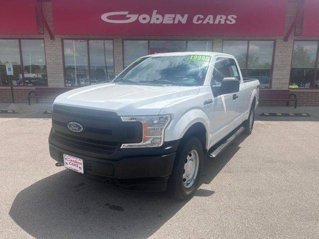 2018 Ford F-150 XL 4WD photo