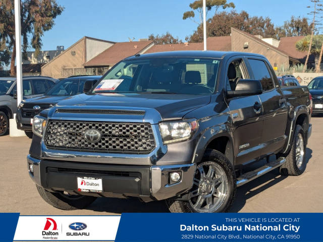 2018 Toyota Tundra SR5 RWD photo