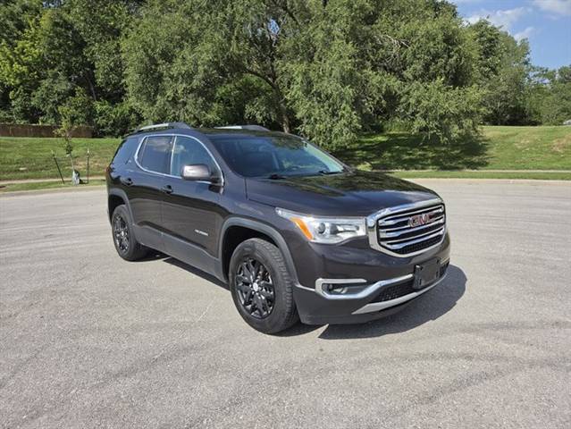 2018 GMC Acadia SLT AWD photo