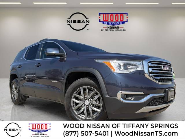 2018 GMC Acadia SLT AWD photo