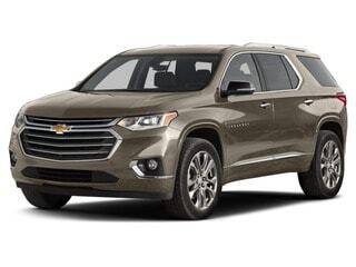 2018 Chevrolet Traverse LT Cloth FWD photo