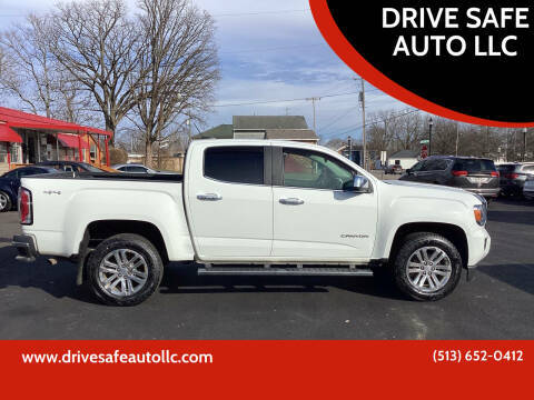 2018 GMC Canyon 4WD SLT 4WD photo