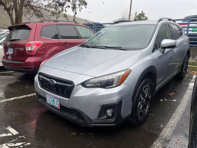 2018 Subaru Crosstrek Limited AWD photo