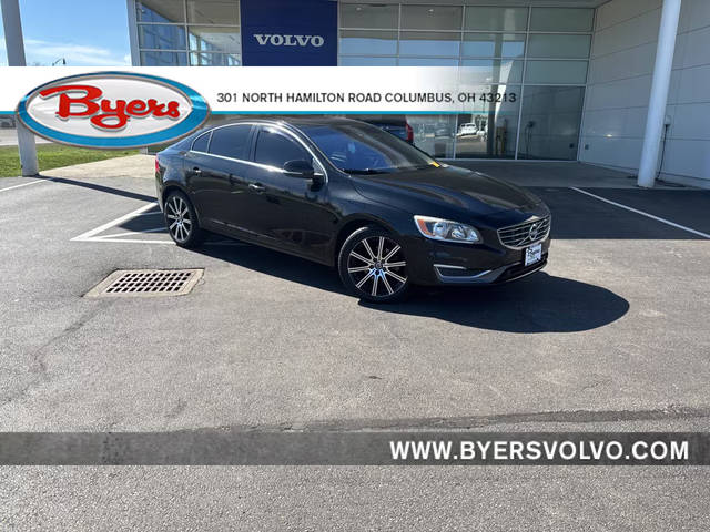 2018 Volvo S60 Inscription FWD photo