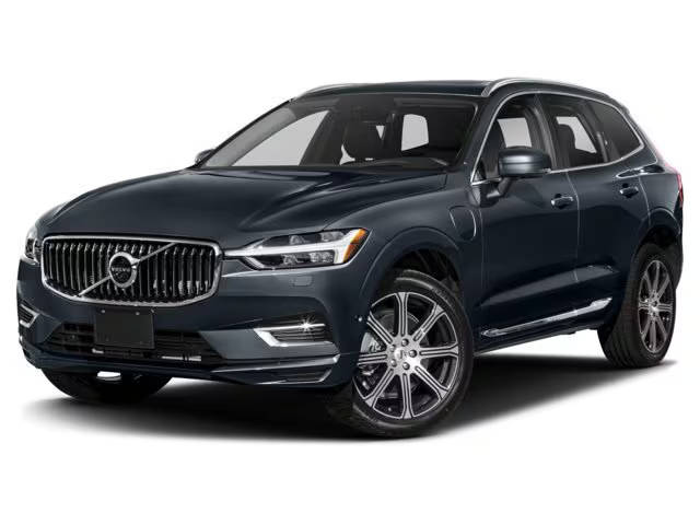 2018 Volvo XC60 Inscription AWD photo