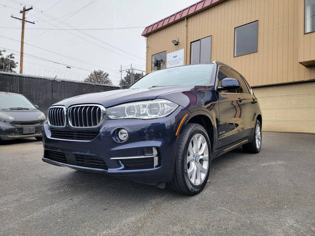 2018 BMW X5 xDrive35i AWD photo