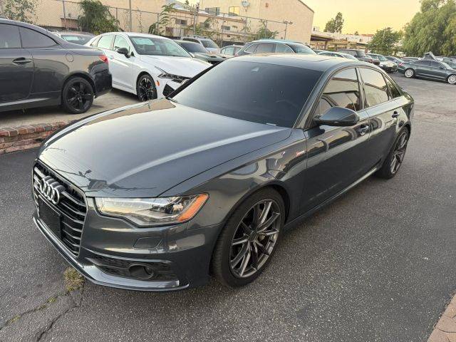 2015 Audi A6 3.0T Prestige AWD photo