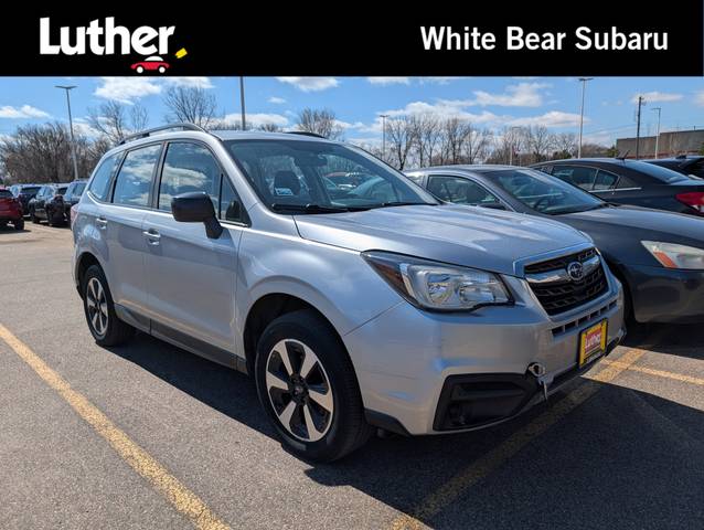 2018 Subaru Forester AWD photo