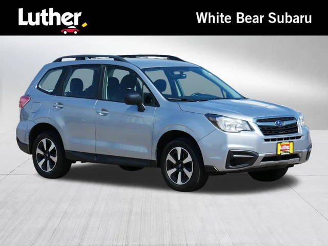2018 Subaru Forester  AWD photo