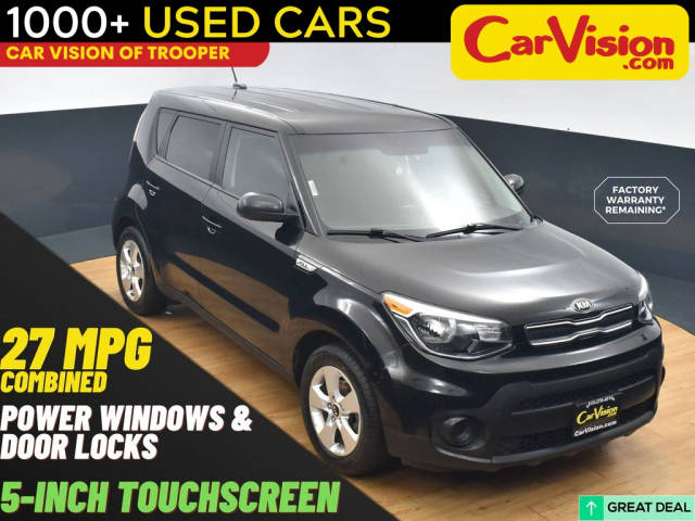 2018 Kia Soul Base FWD photo