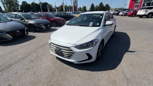 2018 Hyundai Elantra SEL FWD photo