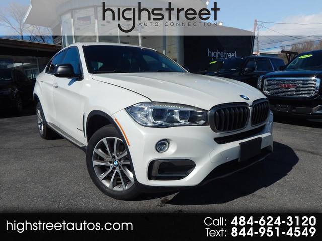 2018 BMW X6 xDrive35i AWD photo