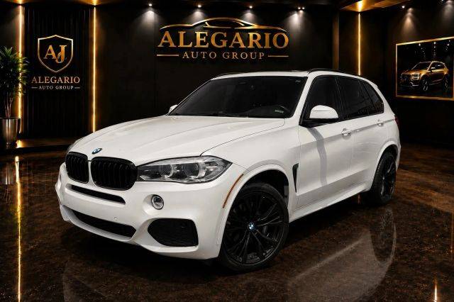 2018 BMW X5 xDrive35i AWD photo