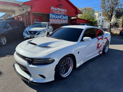 2015 Dodge Charger SRT Hellcat RWD photo