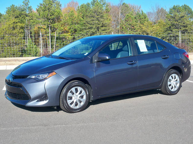 2018 Toyota Corolla L FWD photo