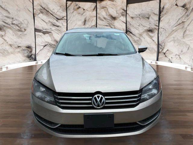 2015 Volkswagen Passat 1.8T Wolfsburg Ed FWD photo