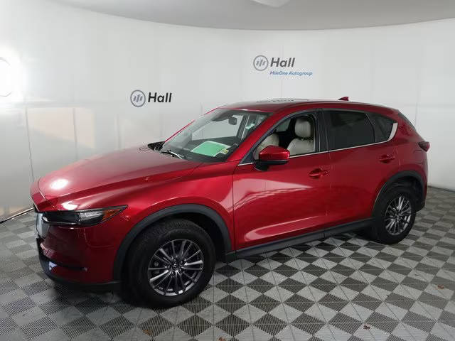 2017 Mazda CX-5 Touring AWD photo