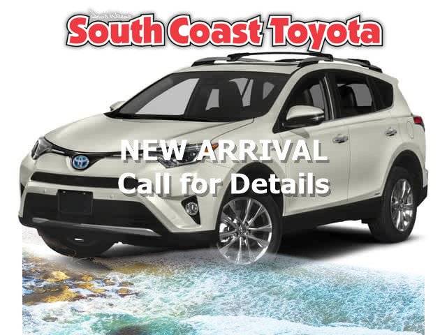 2018 Toyota RAV4 Hybrid Limited AWD photo