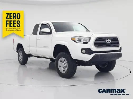 2016 Toyota Tacoma SR5 RWD photo