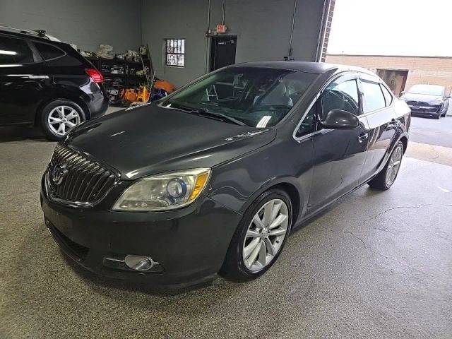 2016 Buick Verano Convenience Group FWD photo