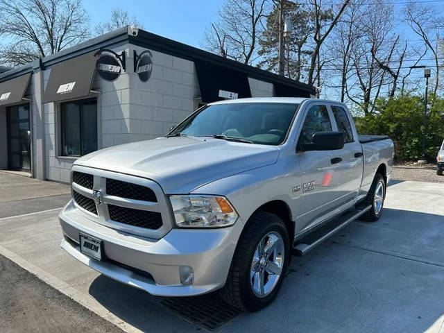 2018 Ram 1500 Express 4WD photo