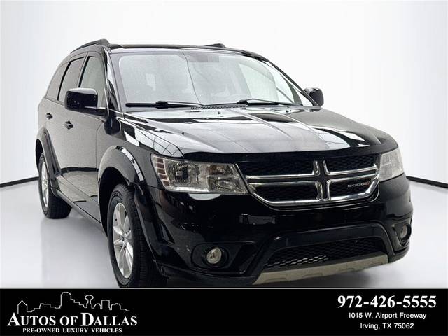 2017 Dodge Journey SXT FWD photo