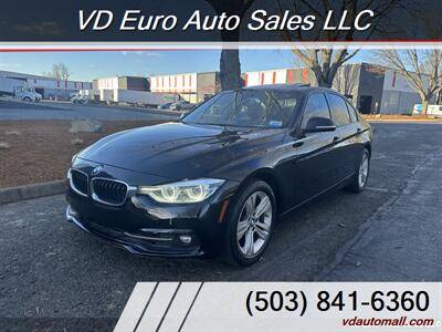 2016 BMW 3 Series 328i RWD photo